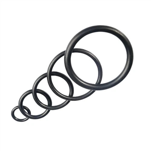 Rubber-O-Ring seals Rubber-O-Ring seals