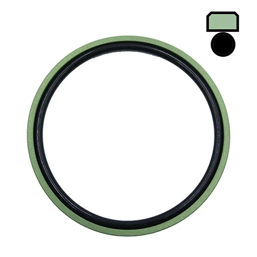 Hydraulic-Piston-Seal-Bronze-Filled-PTFE